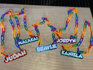 Pre-School Dye Cut Leis