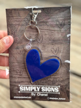 Heart Keychain