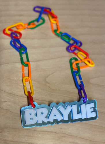 Pre-School Dye Cut Leis
