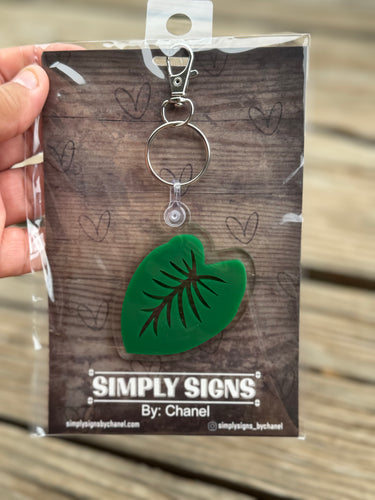 Kalo Keychain