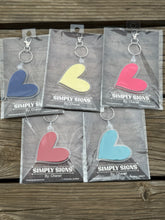 Heart Keychain