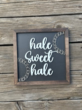 Hale Sweet Hale with Lei