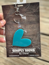 Heart Keychain
