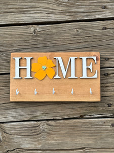 Puakenikeni Home Key Holder