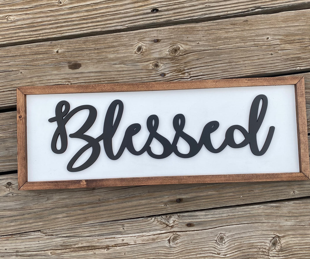 Blessed